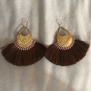 Brown and Copper Earnings